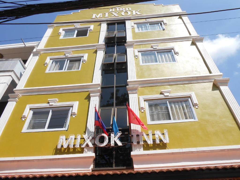 Mixok Inn Ban Nongdouang Exterior foto