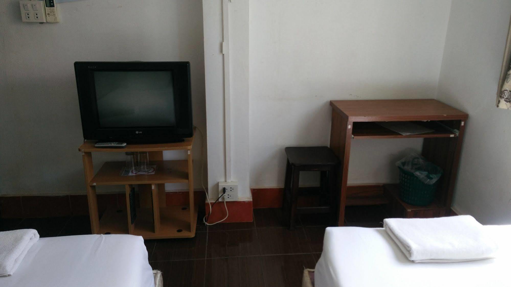 Mixok Inn Ban Nongdouang Exterior foto
