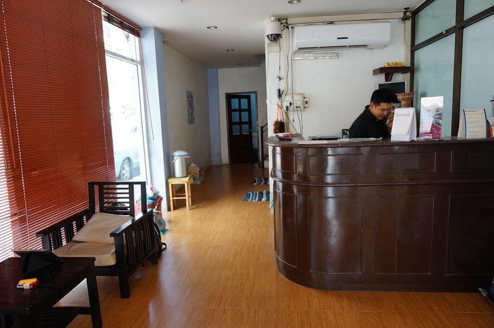 Mixok Inn Ban Nongdouang Exterior foto